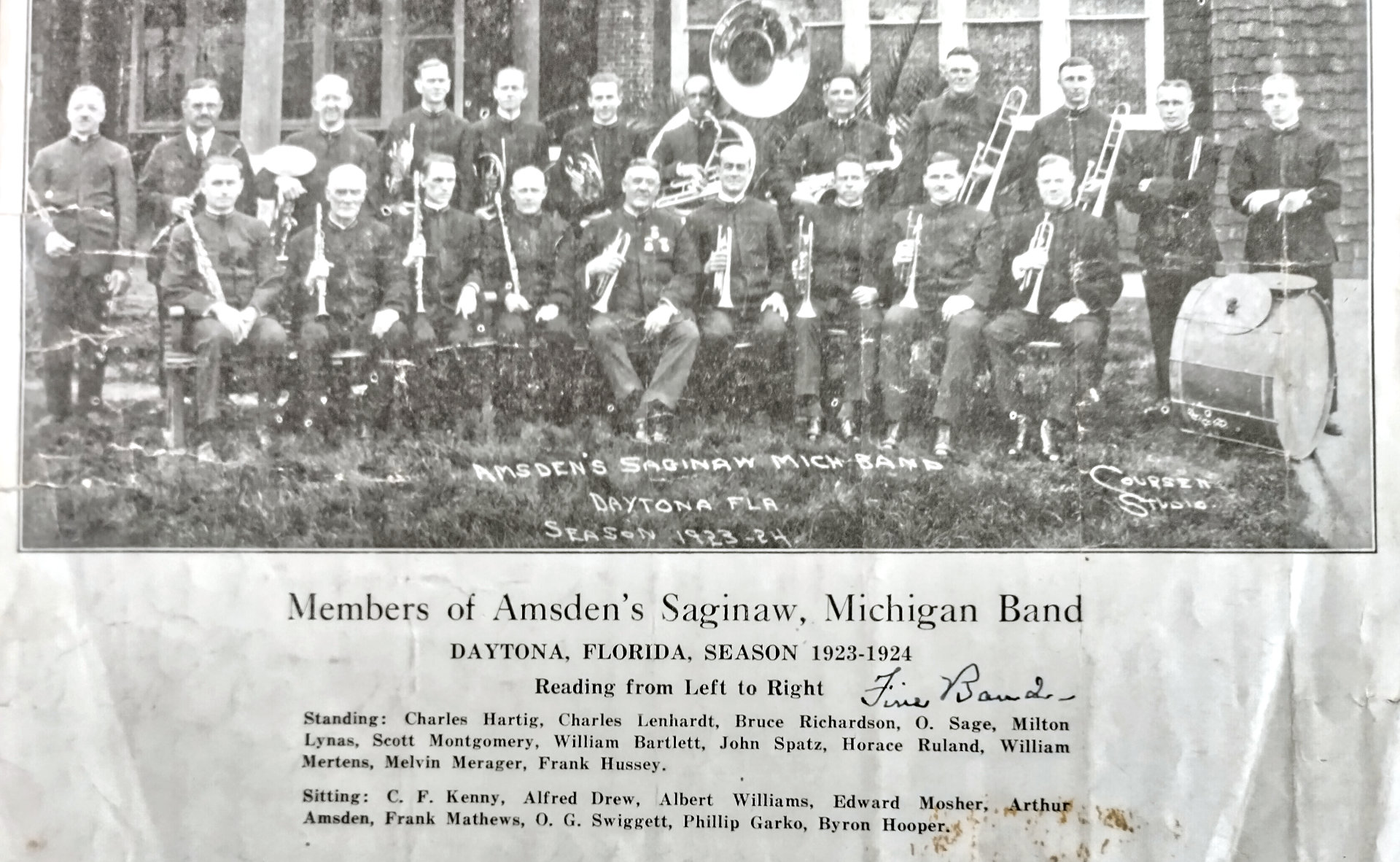 band