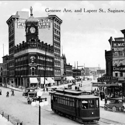old saginaw