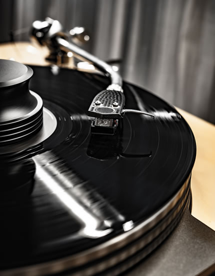 turntable