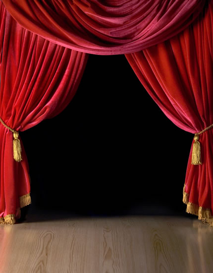 stage