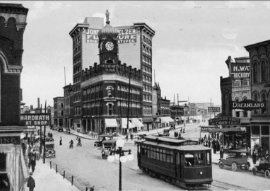 Our Saginaw History